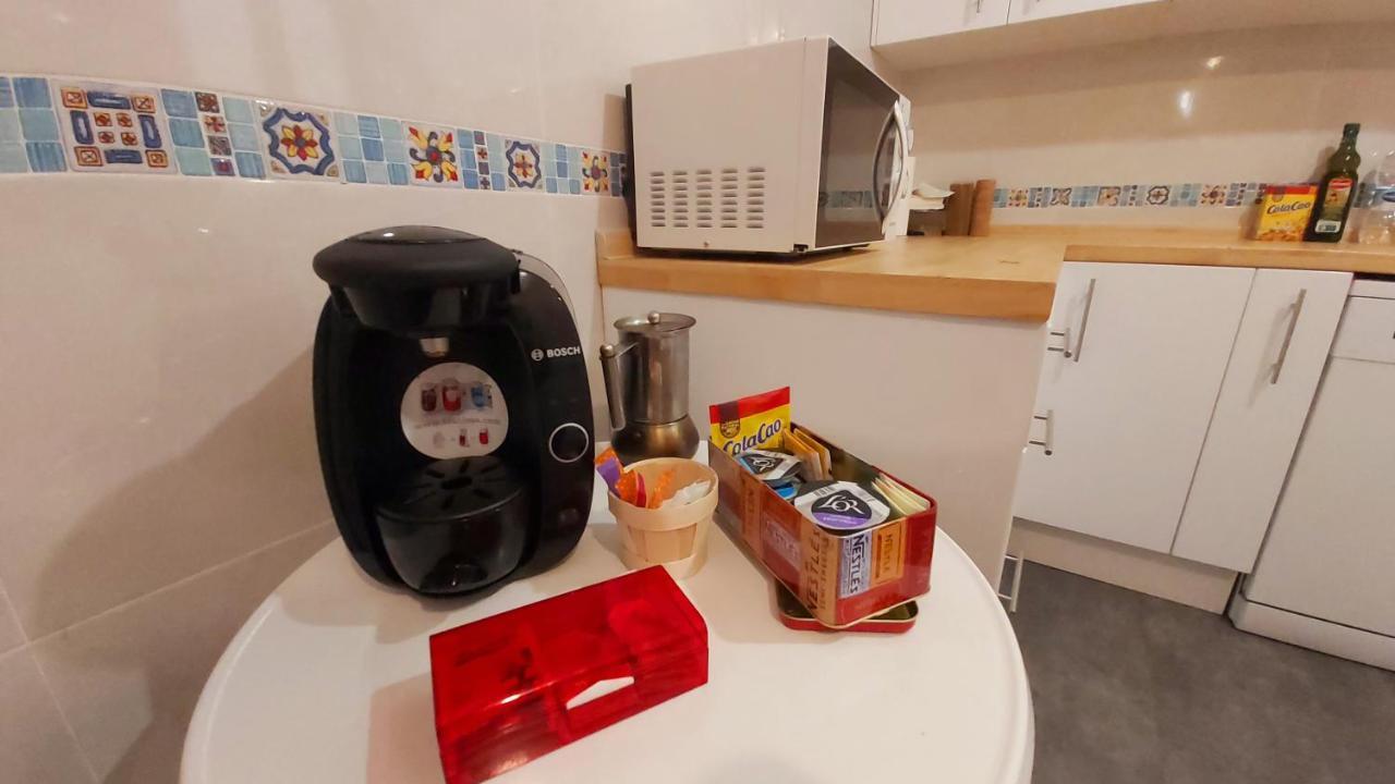 마드리드 Apartamento En Retiro 아파트 외부 사진