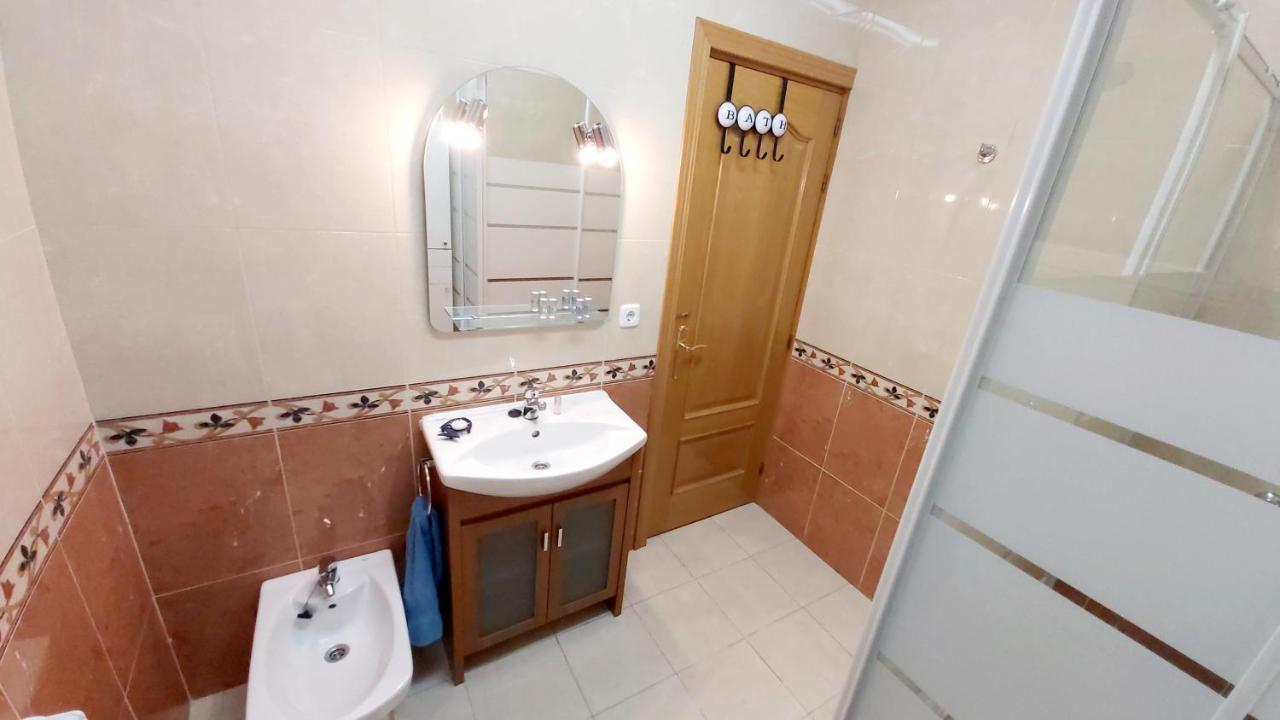 마드리드 Apartamento En Retiro 아파트 외부 사진
