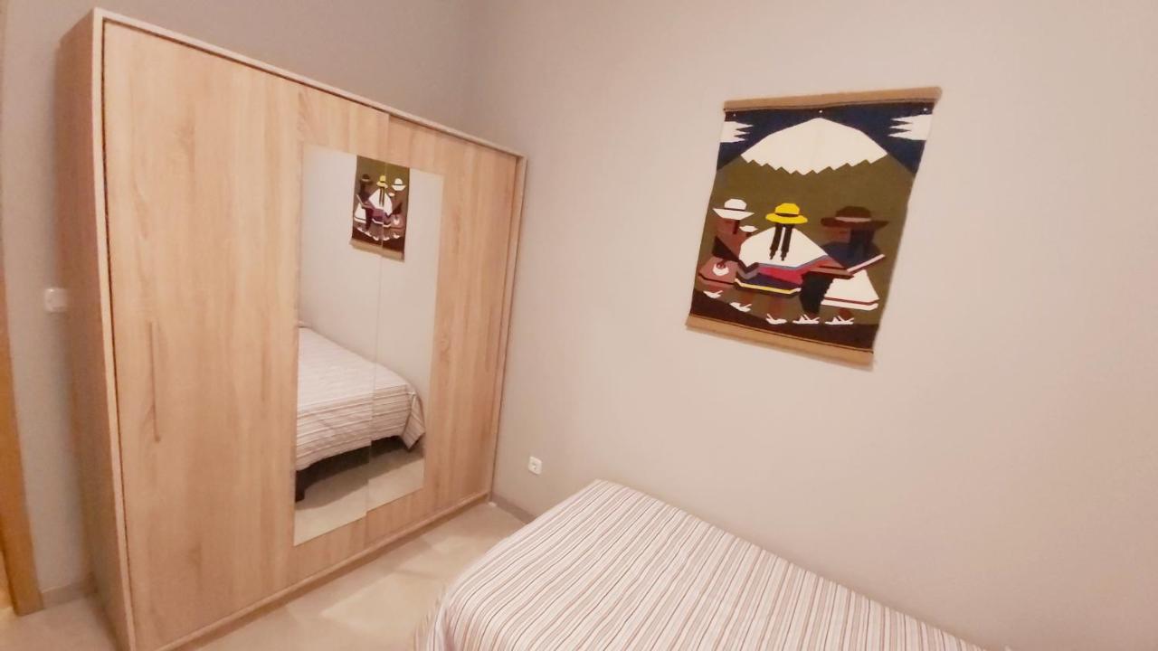 마드리드 Apartamento En Retiro 아파트 외부 사진