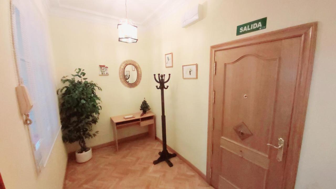 마드리드 Apartamento En Retiro 아파트 외부 사진