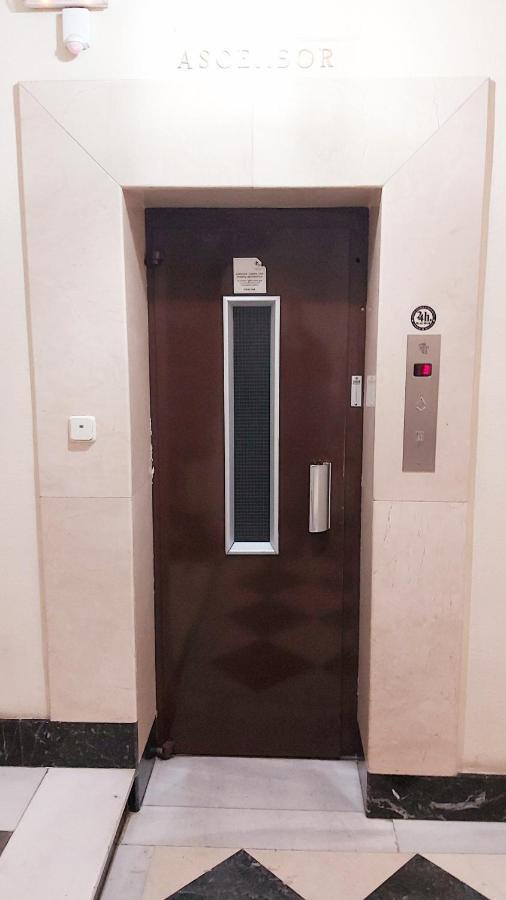 마드리드 Apartamento En Retiro 아파트 외부 사진
