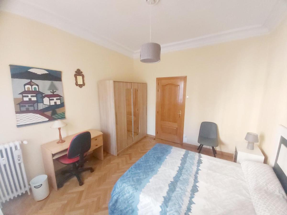 마드리드 Apartamento En Retiro 아파트 외부 사진