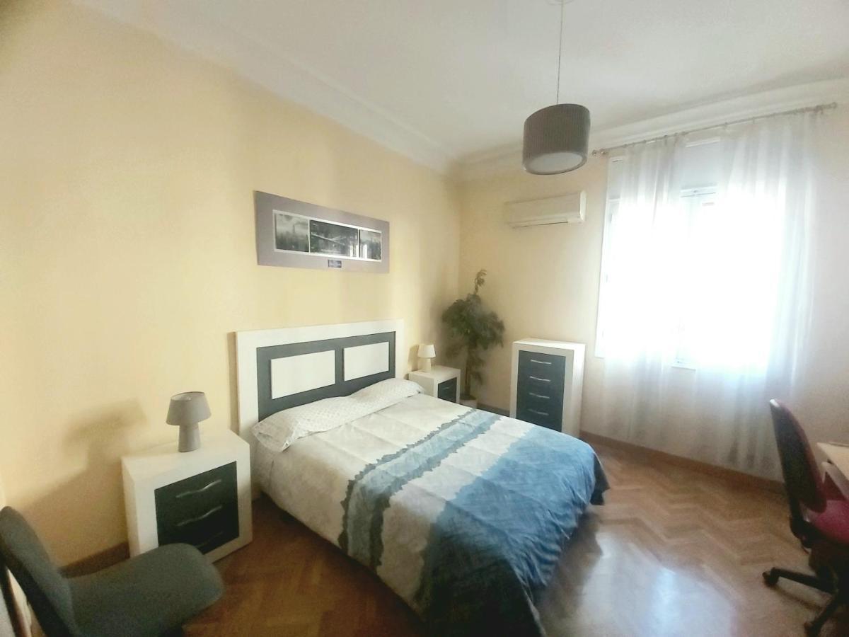 마드리드 Apartamento En Retiro 아파트 외부 사진
