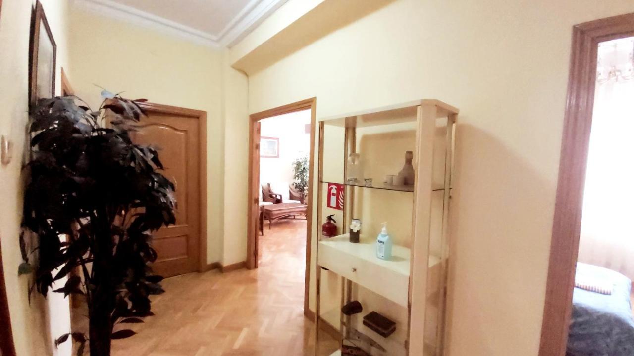 마드리드 Apartamento En Retiro 아파트 외부 사진