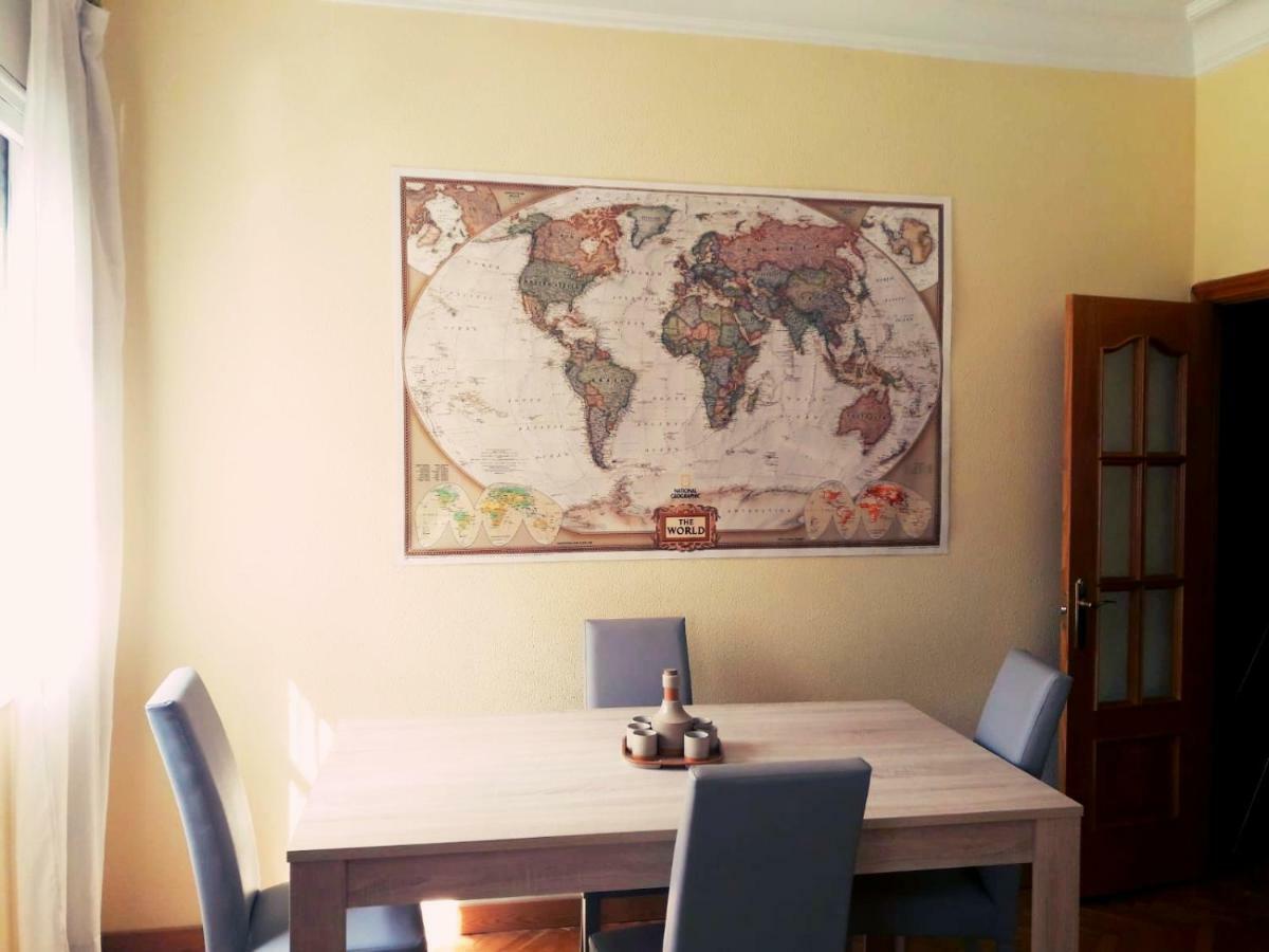 마드리드 Apartamento En Retiro 아파트 외부 사진